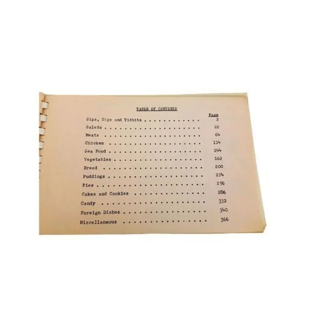 Lot‎ Of 5 Vintage Spiral Cook books Say Ah-h-h-h Family Fav. The St. Louis CB